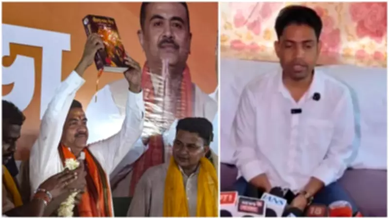 TMC's Jahangir Khan withdraws from Falta repoll, cites CM's special package promise