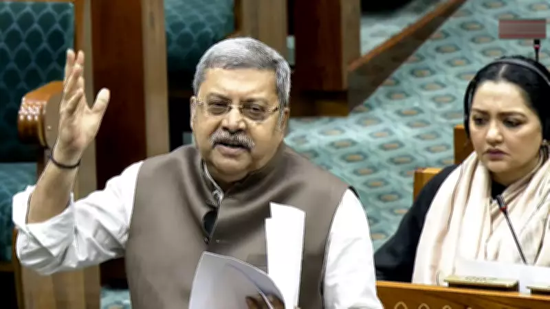TMC's Kalyan Banerjee Rejects Misogyny Charge by Kakoli Ghosh Dastidar