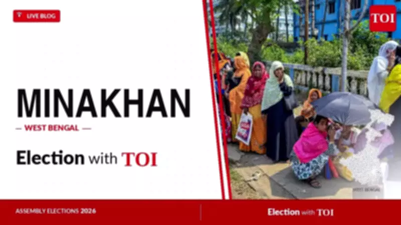 TMC's Usha Rani Mondal Wins Minakhan Seat with 92,079 Votes