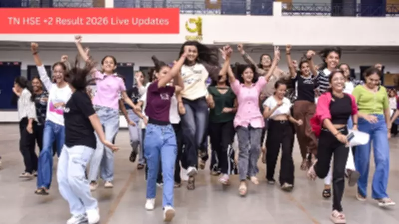 TN 12th Result 2026 Declared at dge.tn.gov.in, Check Scorecard