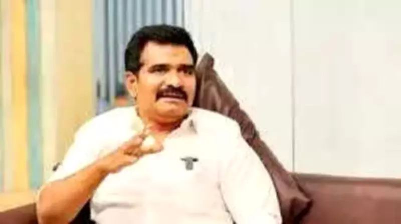 TN aims for self-sufficiency in power generation: Minister Nirmal Kumar