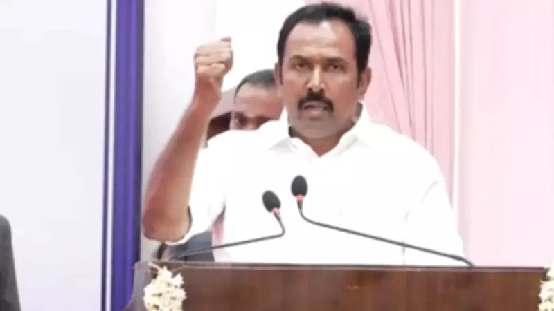 TN Governor Asks Congress Minister to Stick to Oath