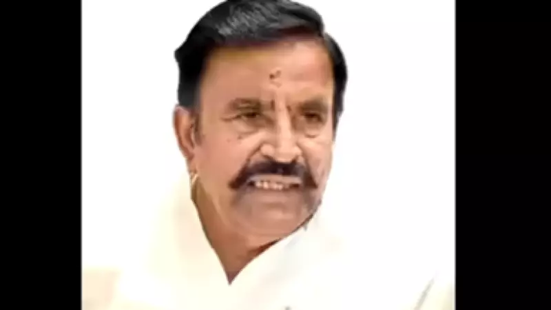 TN Minister Nehru Trails TVK Candidate in Trichy West by Over 1,100 Votes