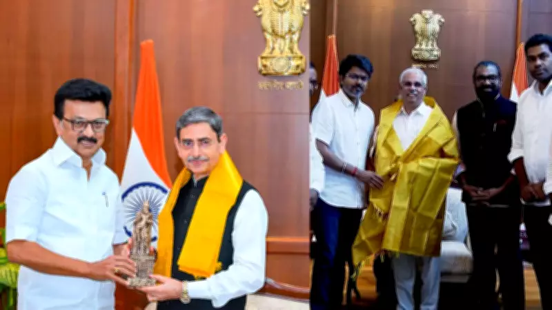 TN Political Crisis: Stalin Pushes Governor for Swift Government Formation
