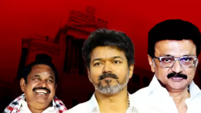 TN Polls Show Congress, BJP Struggle Against Dravidian Legacy