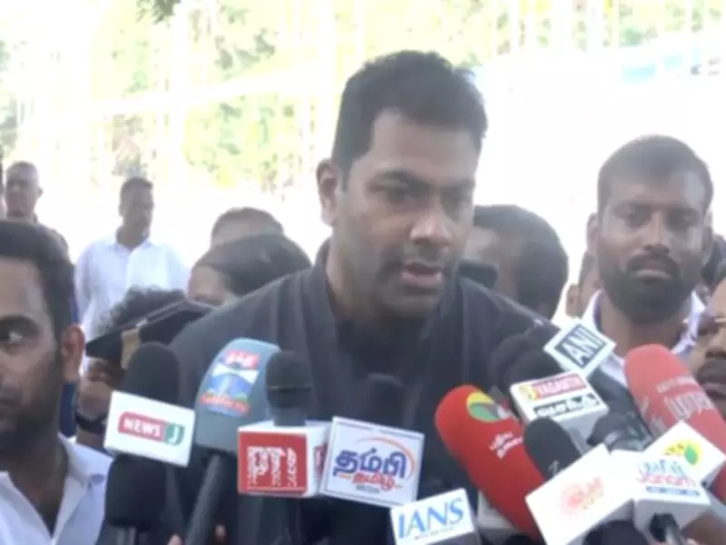 TN Sports Combat Rising Drug Culture: Aadhav Arjuna