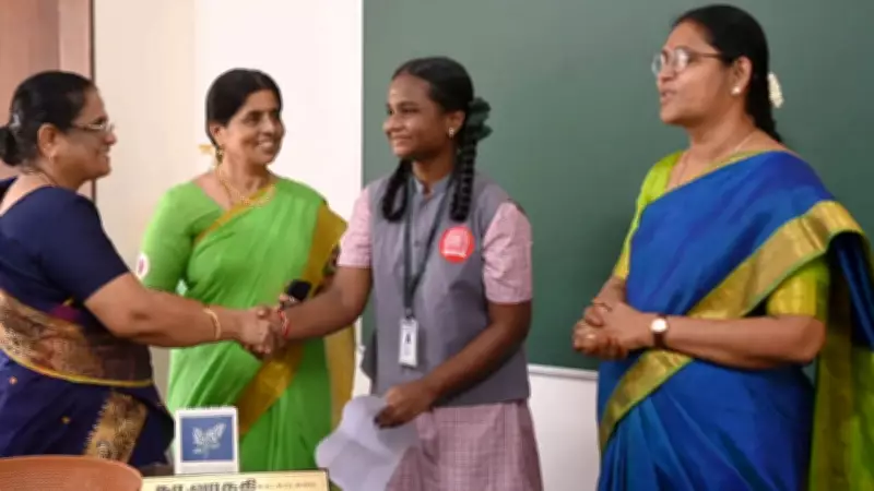 TN SSLC Result 2026: Suganthi M Scores 496/500, State Pass Percentage at 94.31%