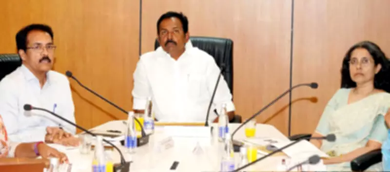 TN Tourism Minister Prioritizes Cleanliness, New Projects at TTDC Properties