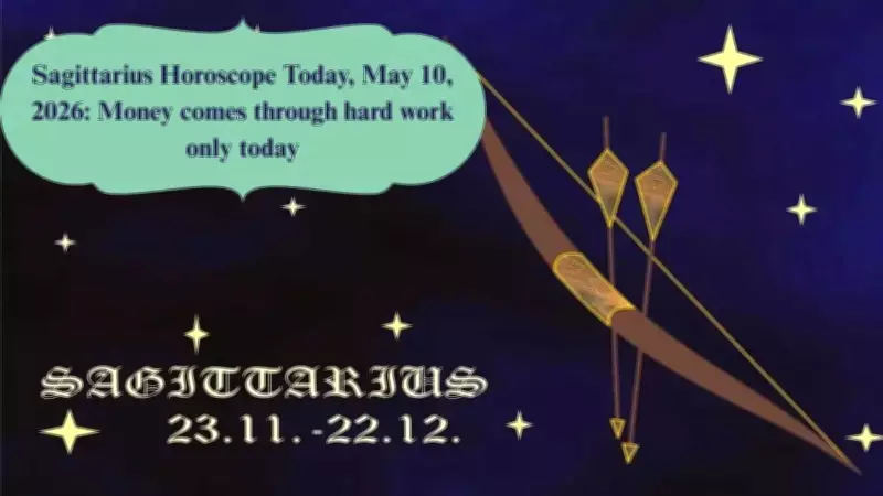 Today's Horoscope: Discipline Over Mood for Success in Work and Love
