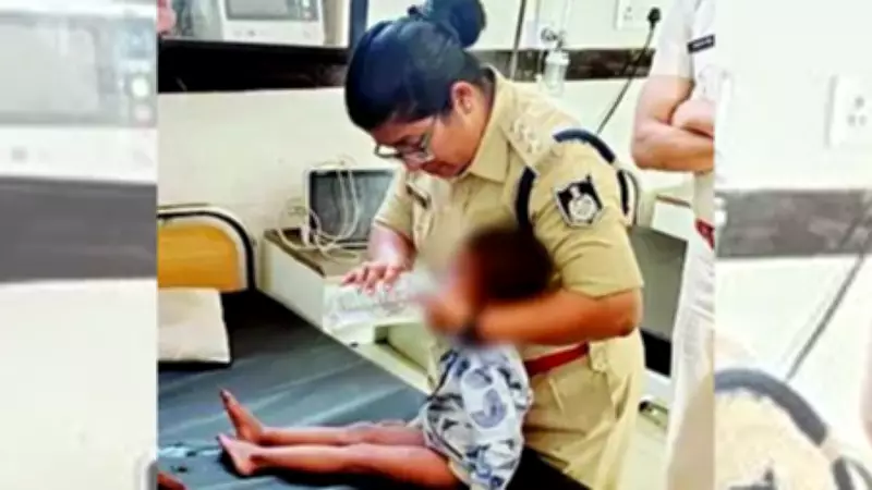 Toddler Survives 20-Hour Ordeal in Madhya Pradesh Forest After Father Kills Mother