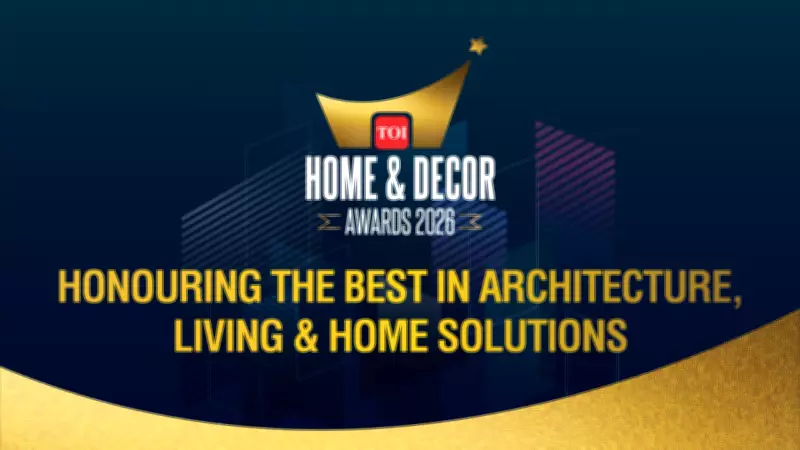 TOI Home & Decor Awards 2026: Celebrating India's Design Visionaries