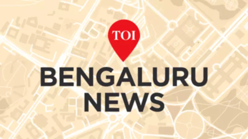 TOI's Let's D-Stress Initiative Expands to Bengaluru Residential Communities