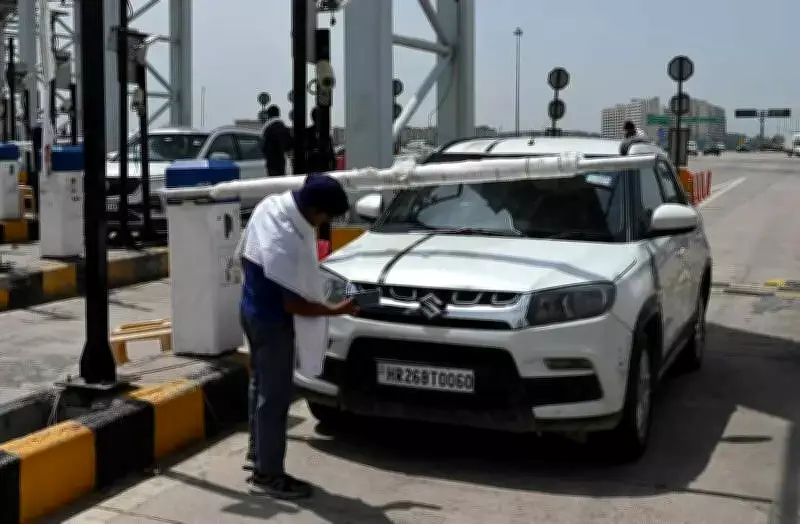 Toll collection to resume at Kharegaon on Mumbai-Nashik highway after 9 years