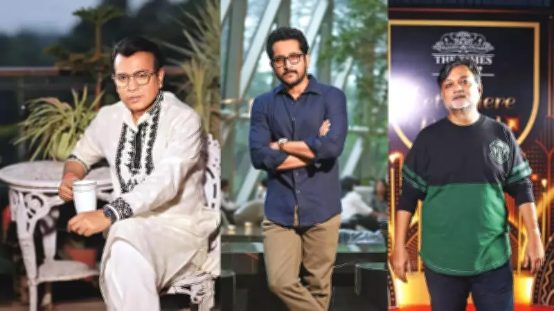 Tollywood Figures Allege Political Interference and Ban Culture at Industry Meeting