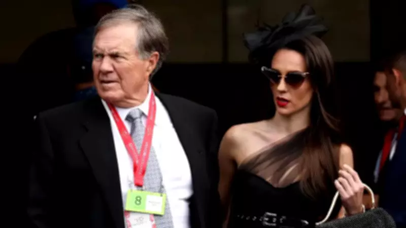Tom Brady's Belichick Jokes at Georgetown Draw Hudson's Reaction