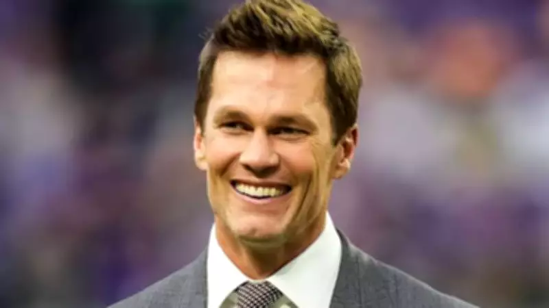 Tom Brady's Journey From Overlooked Draft Pick to NFL Legend