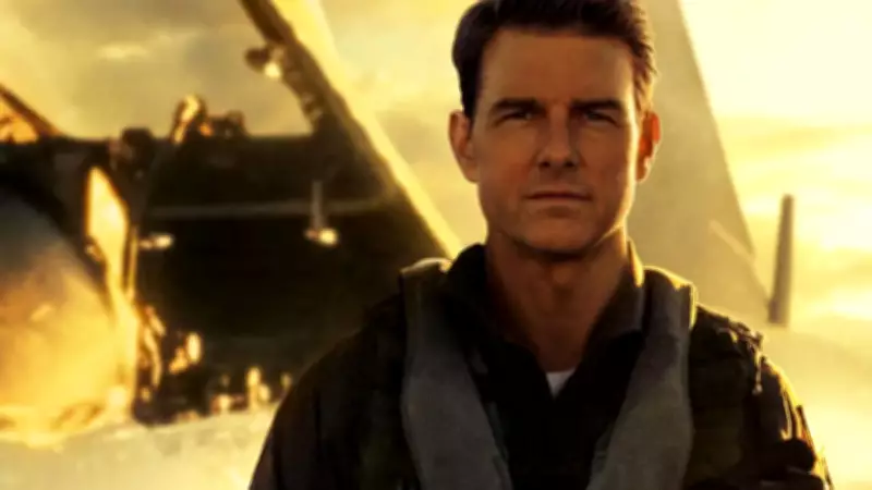 Tom Cruise's Powerful Quote on Overcoming Fear and Moving Forward