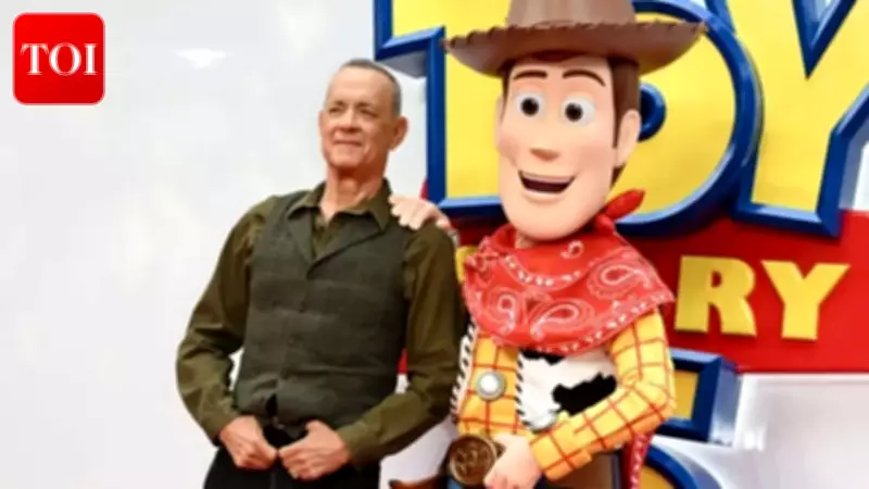Tom Hanks Teases Heartbreaking Scene in 'Toy Story 5'