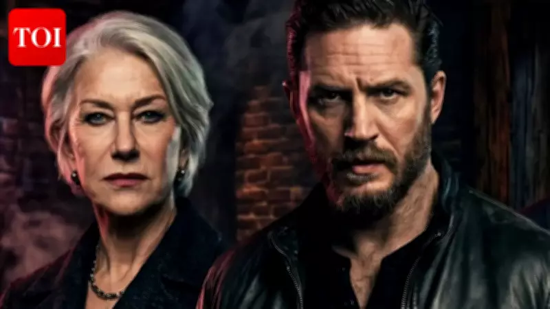 Tom Hardy Not Fired From MobLand; Helen Mirren Supports Amid Buzz