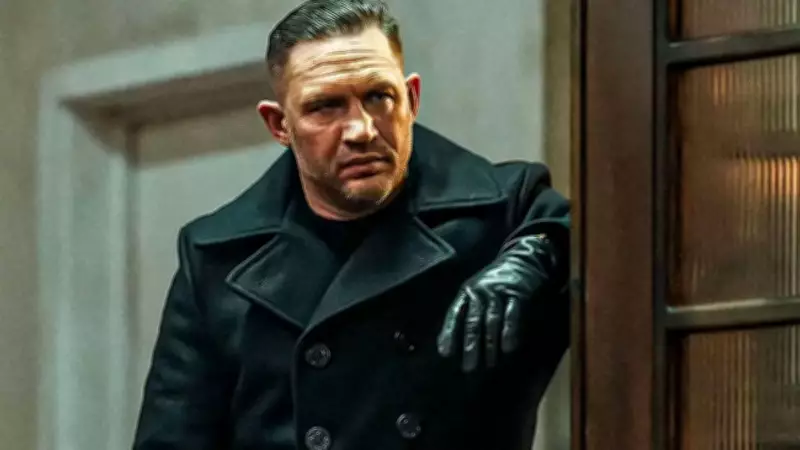 Tom Hardy Reportedly Fired from 'MobLand' Season 3 After On-Set Issues