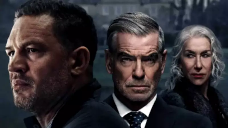 Tom Hardy's 'MobLand' Future Uncertain After On-Set Misconduct Allegations