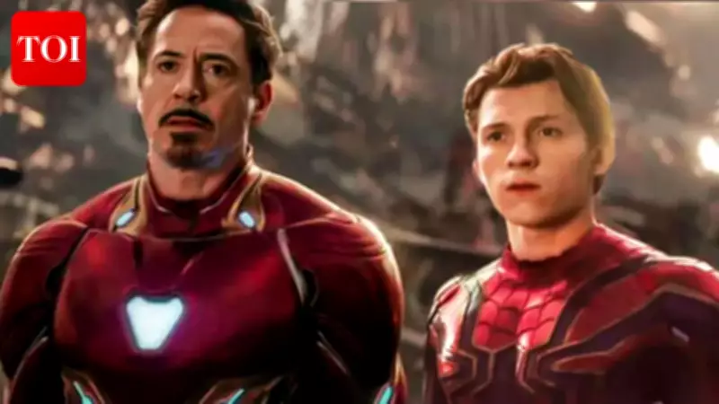 Tom Holland Hints at Passing Spider-Man Torch After Brand New Day