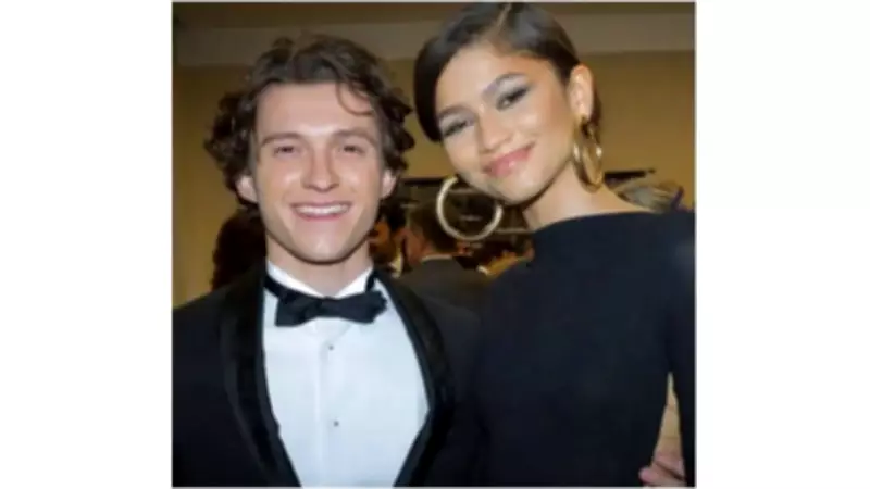 Tom Holland Reveals He and Zendaya Enjoy Crocheting Together at Home