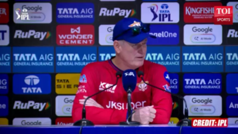 Tom Moody blames LSG batting failures after CSK defeat in IPL 2026