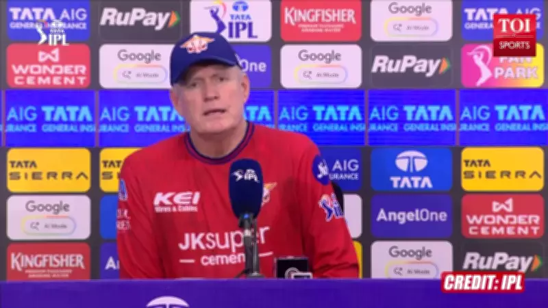 Tom Moody Opens Up on LSG’s Disappointing IPL 2026 Campaign
