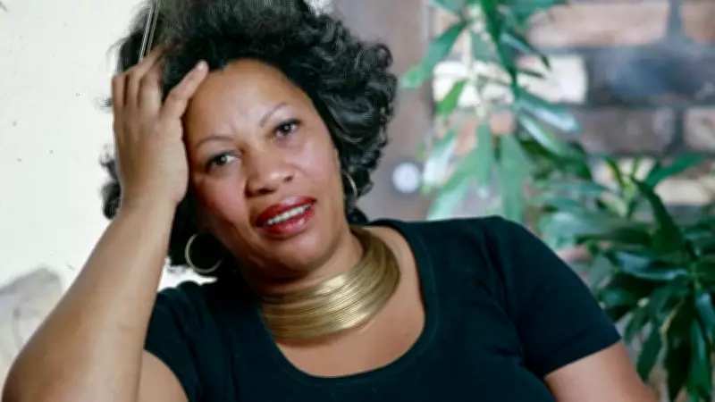 Toni Morrison Quote: Somewhere Inside You Is That Free Person