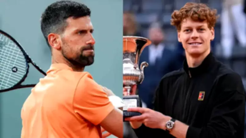 Toni Nadal: Djokovic's Slow Play Can Trouble Sinner at French Open