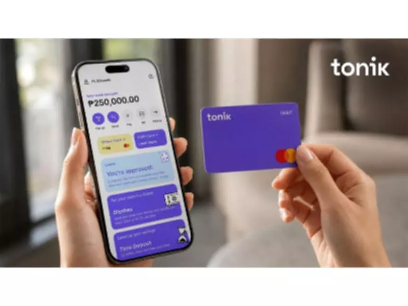 Tonik Becomes First Standalone Digital Bank in Philippines to Achieve Profitability