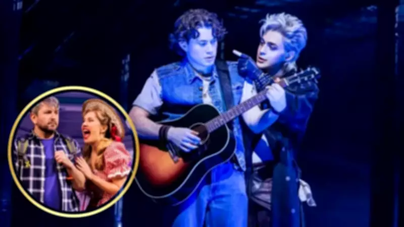 Tony Awards 2025: 'The Lost Boys' and 'Schmigadoon!' Lead Nominations
