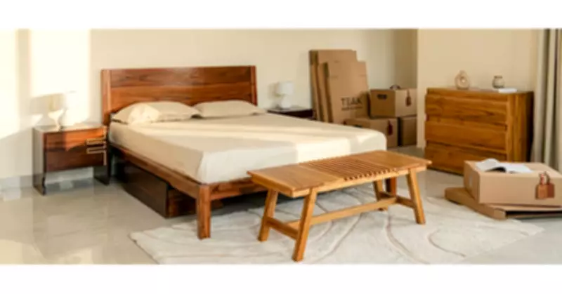 Tool-Free Homes: Furniture That Moves with India's Urban Nomads