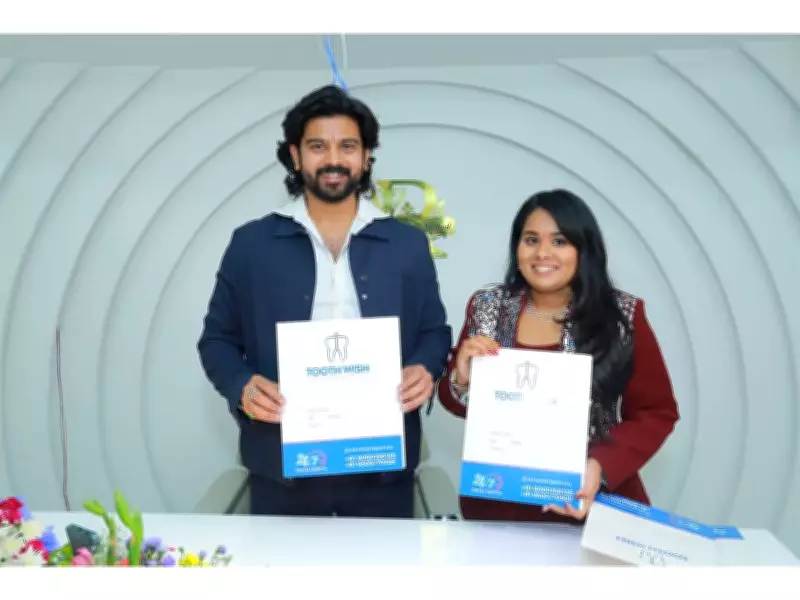 Tooth Wish Launches India's First 24/7 Dental Hospital in Hyderabad