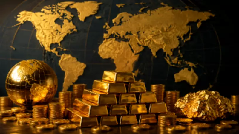 Top 10 Countries with Largest Gold Reserves in 2026