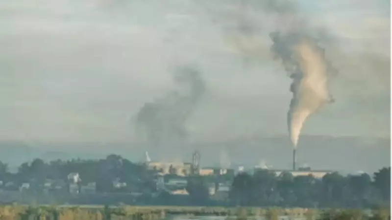 Top 10 Most Polluted Cities in World 2026: Ireland Leads Shocking List
