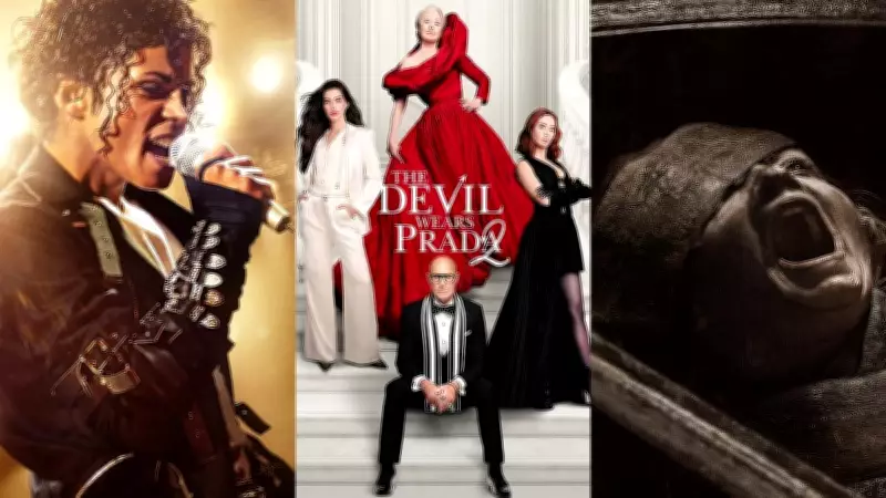 Top 5 Hollywood Openers at Indian Box Office in 2026
