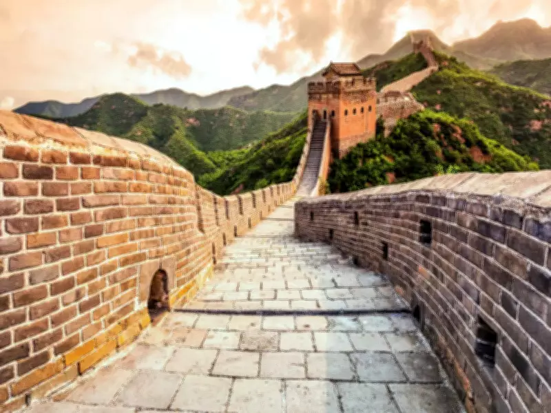 Top 5 Longest Ancient Walls: Great Wall of China Leads by Miles