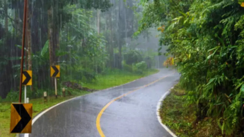 Top 8 Wettest Places in South India During Monsoon Season