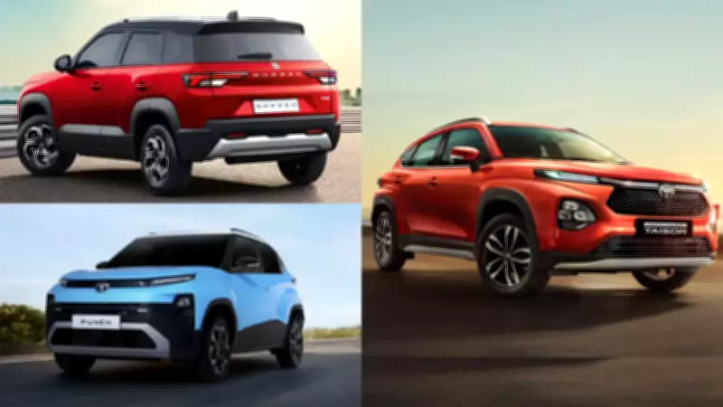Top CNG SUVs Under Rs 10 Lakh: Fuel Efficiency Meets Affordability