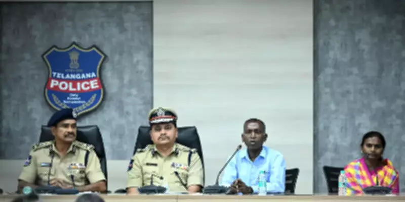 Top Maoist leader Narahari, wife surrender after 40 years in Telangana