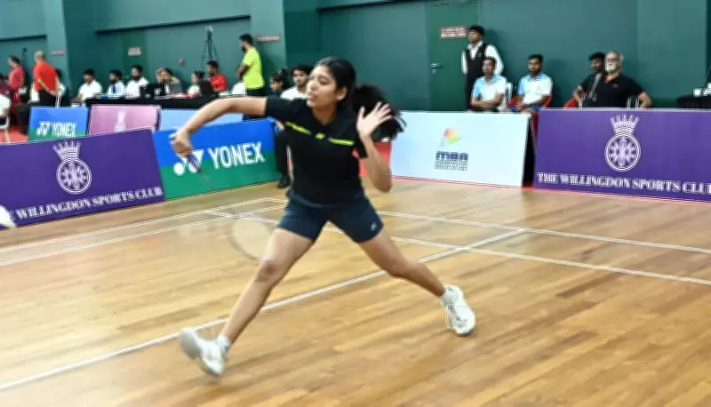 Top Seeds Crash Out in Yonex Sunrise U-19 Badminton Selection Tournament