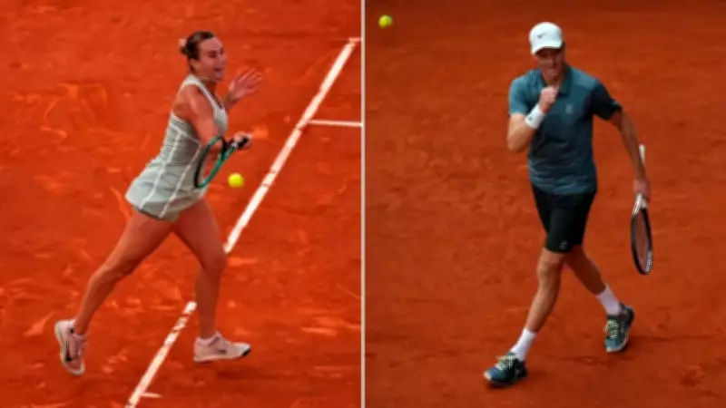 Top Tennis Players Protest French Open Prize Money Share