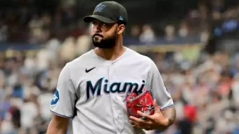 Toronto Blue Jays Linked to Sandy Alcantara in MLB Trade Buzz