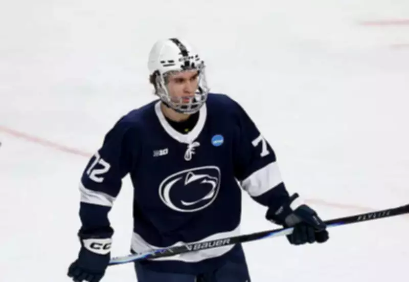 Toronto Maple Leafs Face Crucial Draft Decision on Gavin McKenna
