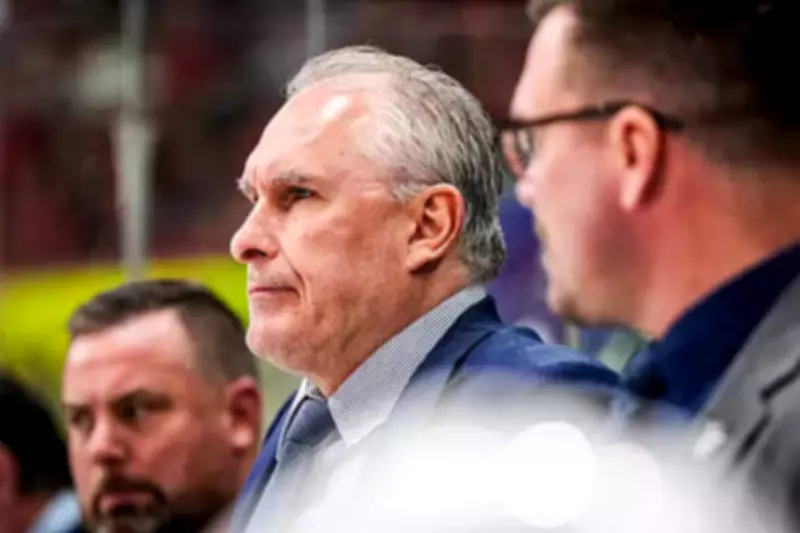 Toronto Maple Leafs Fire Head Coach Craig Berube After Disappointing Season