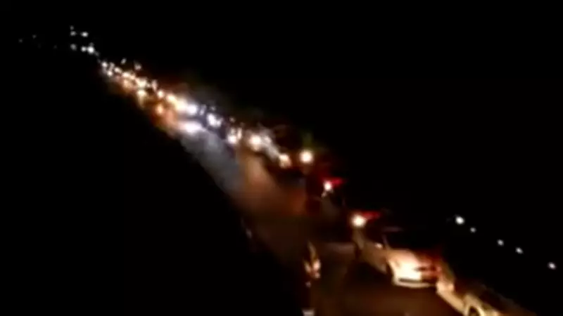 Tourist Surge in Manali Causes Traffic Jams as Visitors Escape Summer Heat