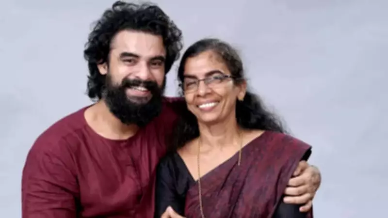Tovino Thomas Reveals His Mother's Calm and Positive Influence