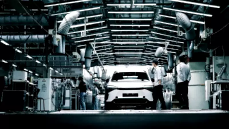 Toyota Kirloskar Motor to Build New Plant in Maharashtra by 2029